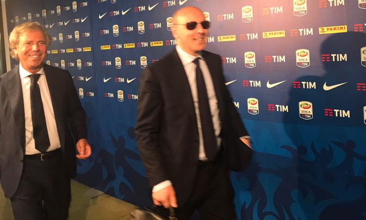 Attenta Inter, il Manchester United in pressing su Marotta