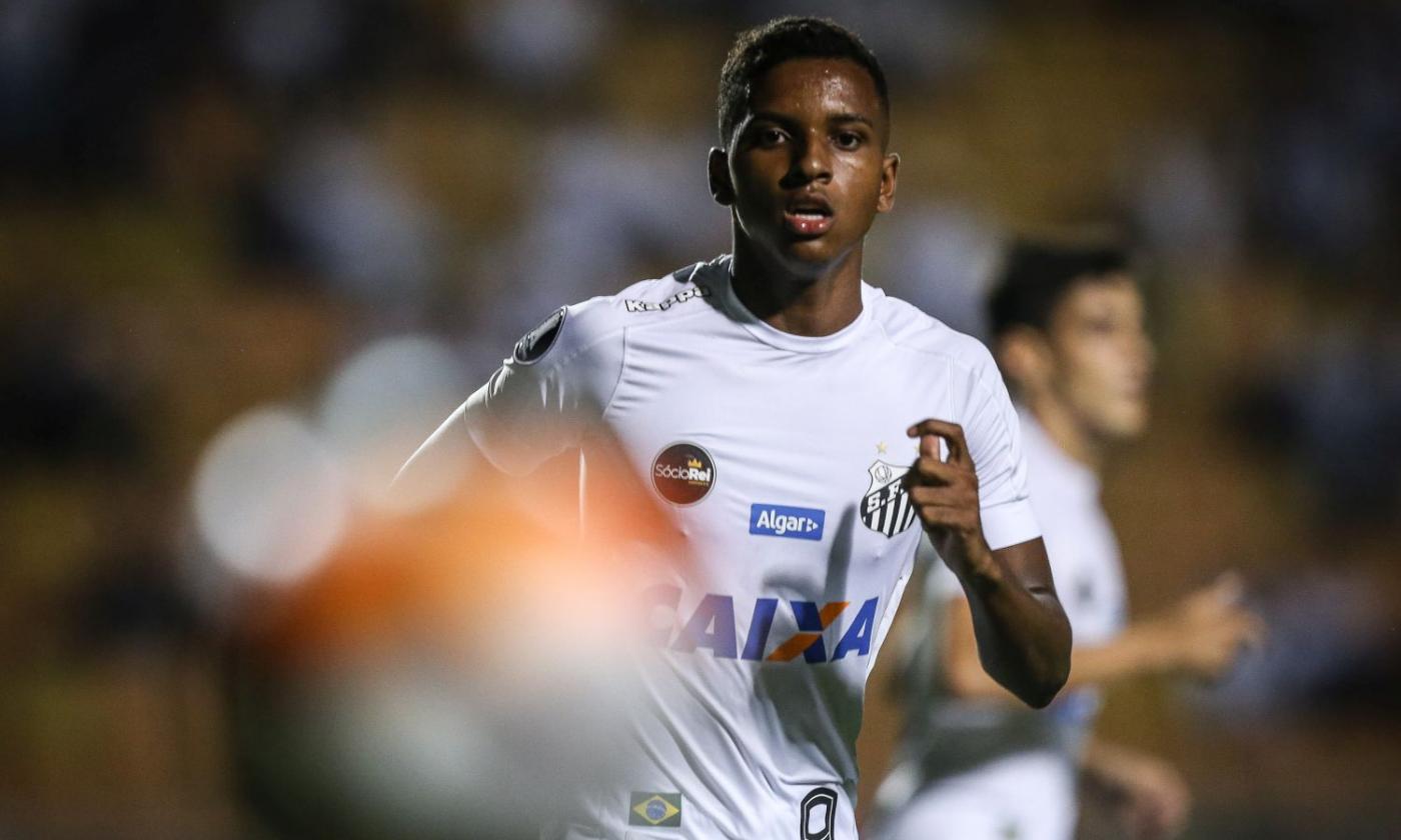 Ag. Rodrygo: 'Fatta con il Real Madrid, battuti Liverpool, PSG e Barcellona'