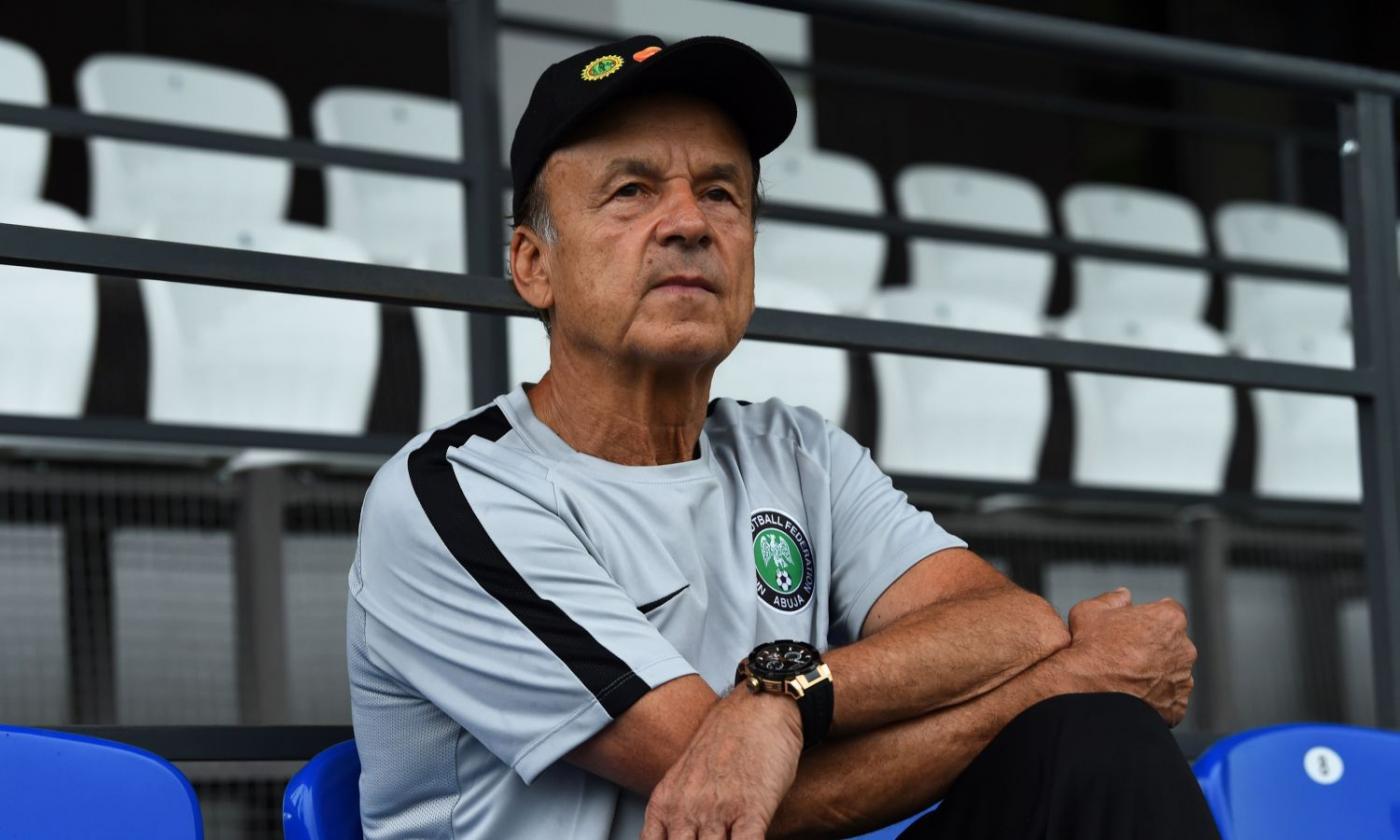 Rohr: 'Nigeria, puoi andare lontano' VIDEO