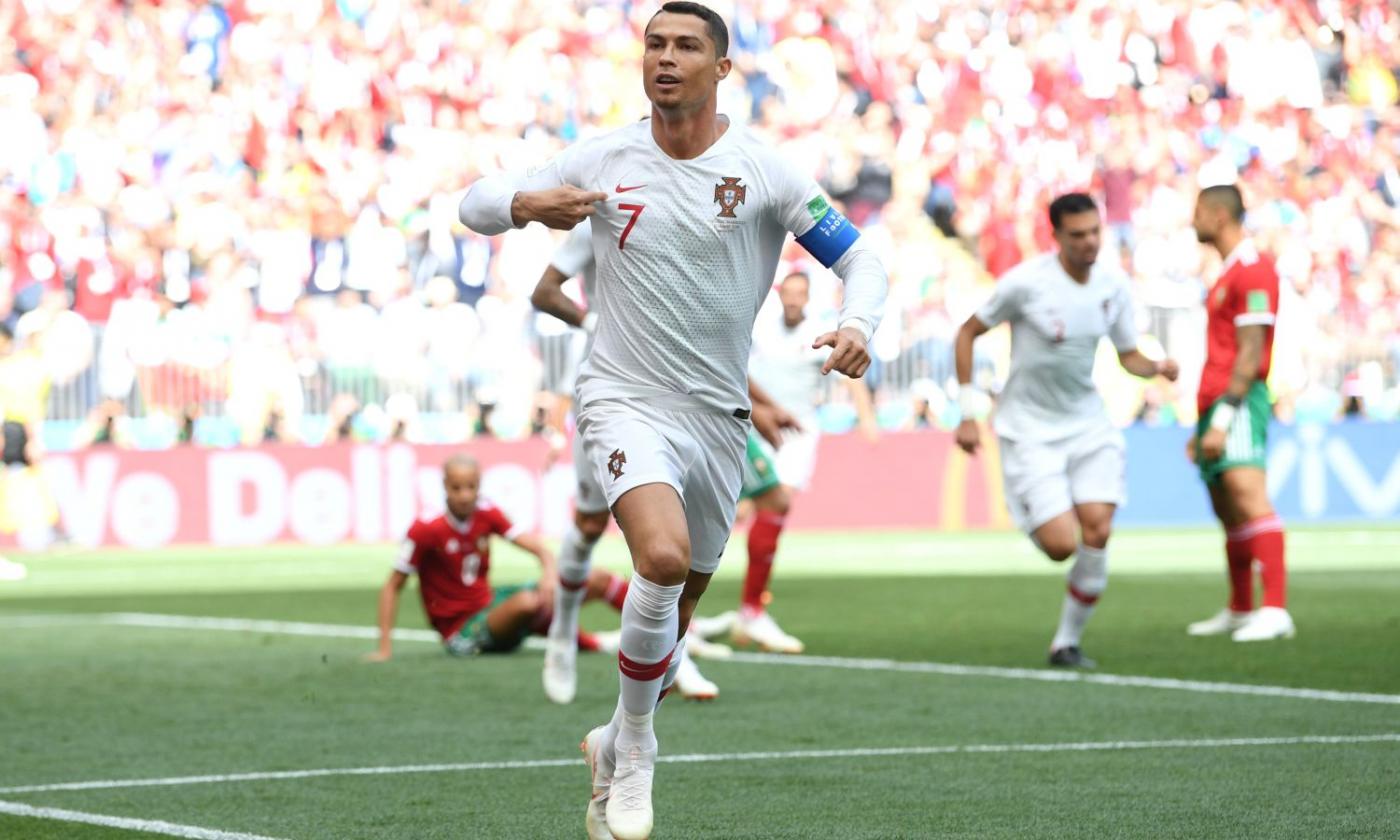 Al Portogallo basta Ronaldo: 1-0 al Marocco, eliminato dal Mondiale