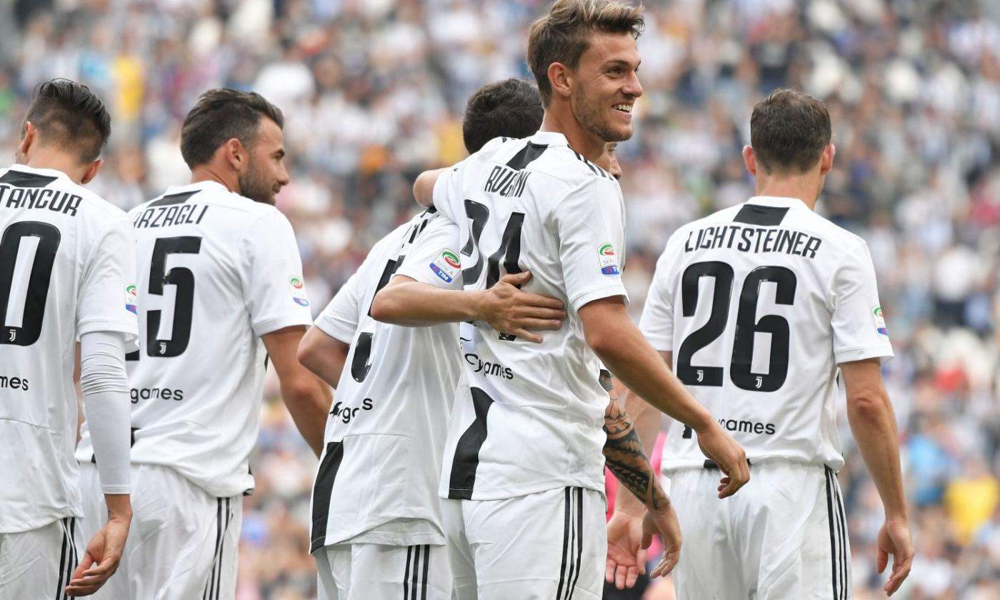 Juve: offerte inglesi per Rugani. Ma è sempre viva la pista Lazio