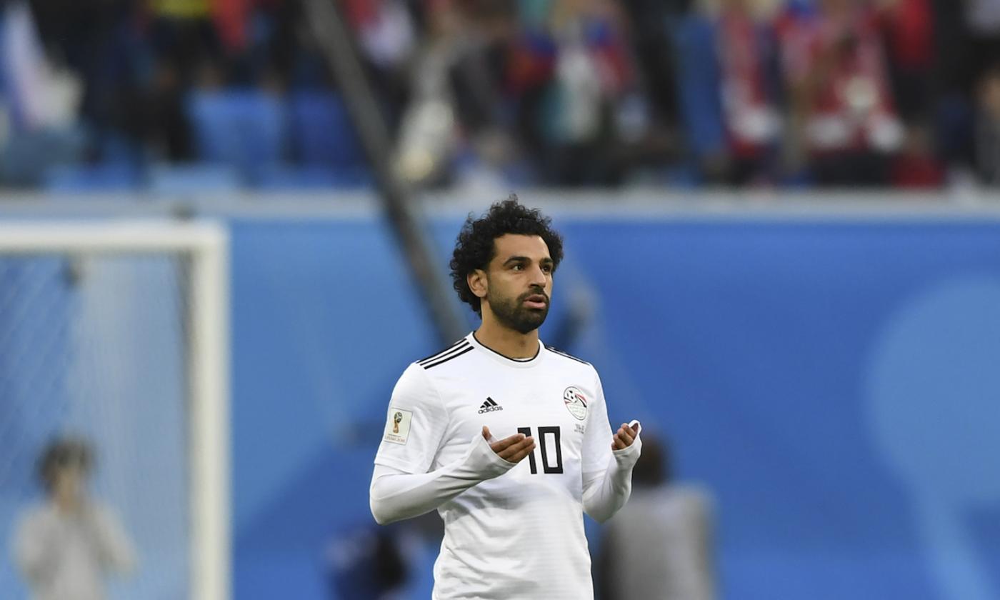 Salah, il problema della foto con il leader ceceno 