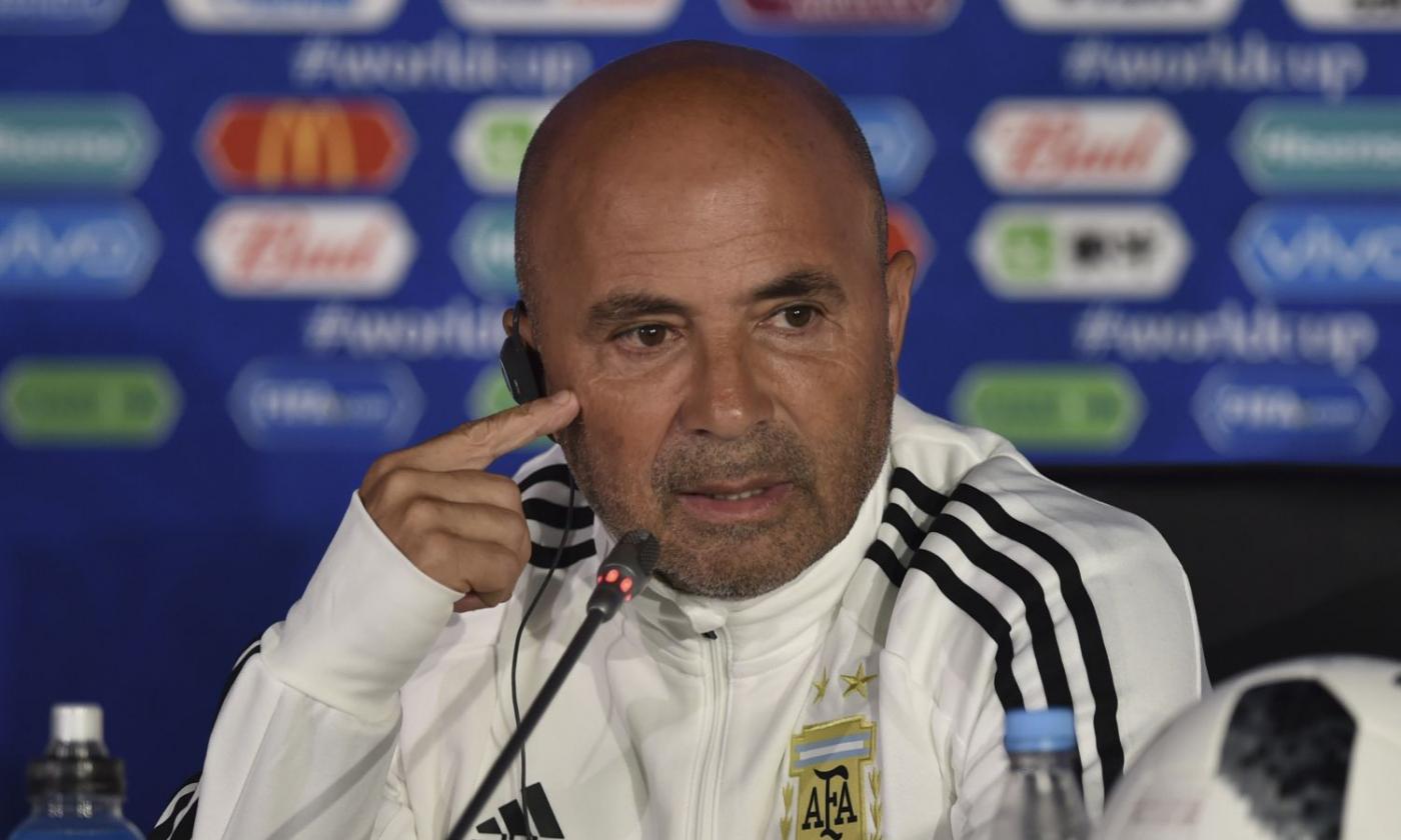 Sampaoli è l'uomo giusto per il Marsiglia? VIDEO