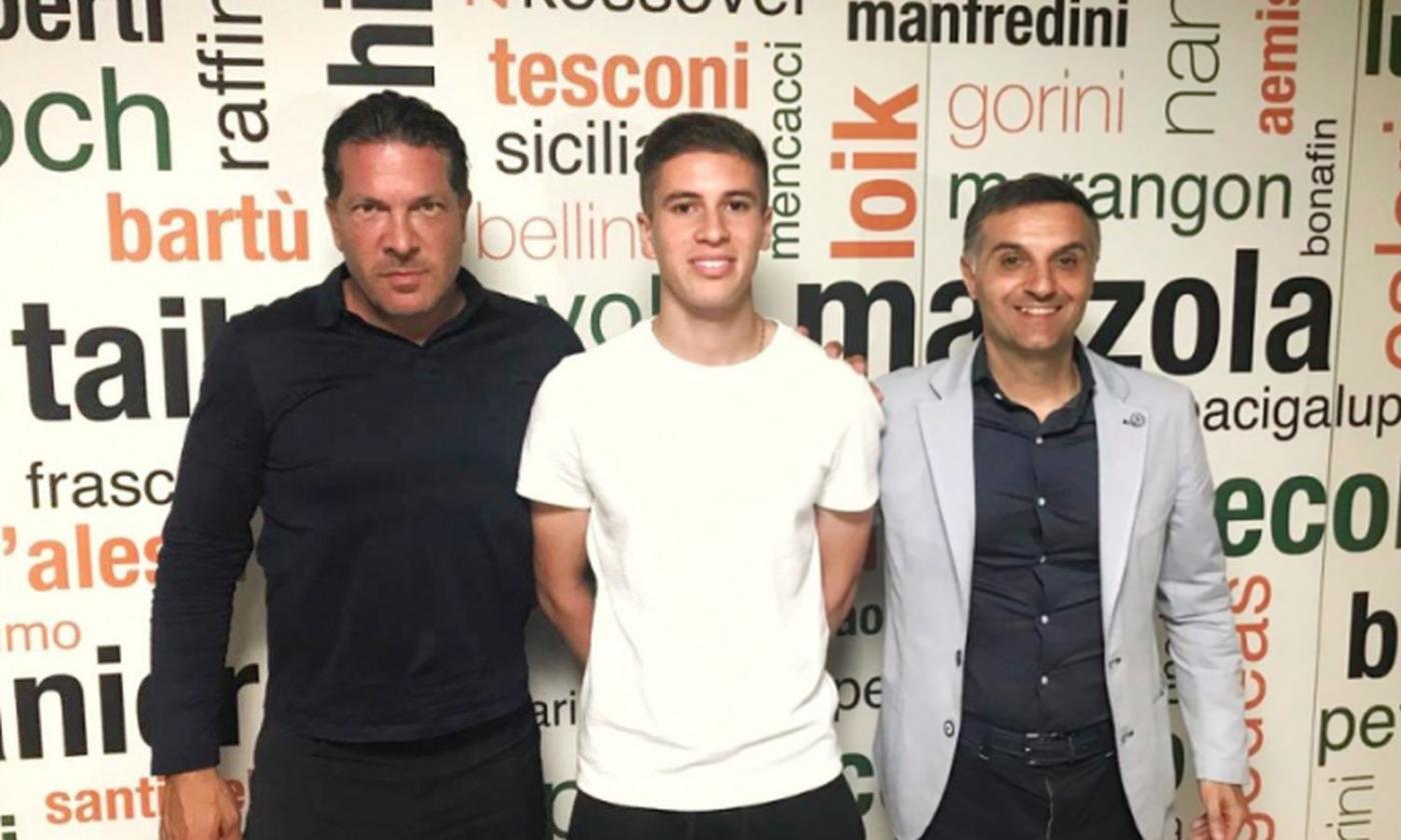 Venezia, UFFICIALE: ha firmato il '98 St Clair