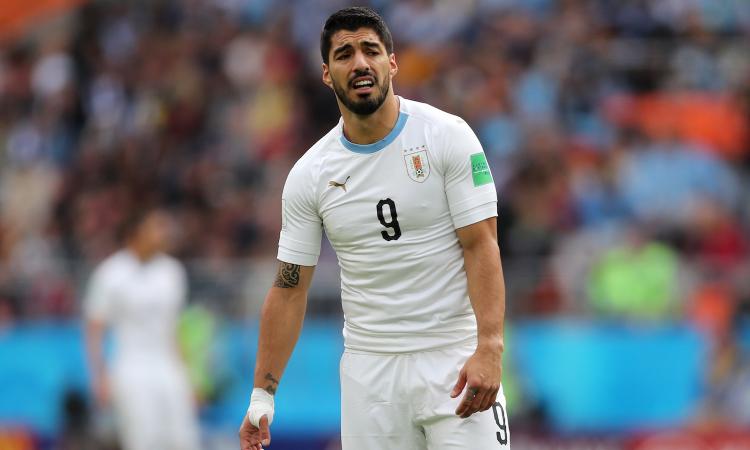 Uruguay, Suarez sulla rivincita del Ghana: 'Può ritorcersi contro' VIDEO