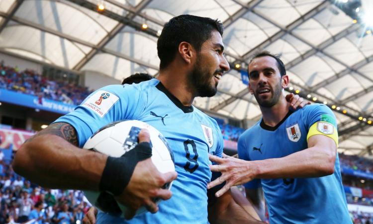 Qatar 2022, il VIDEO dei convocati dell'Uruguay è da brividi!