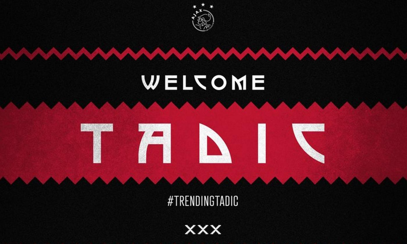 Ajax, UFFICIALE: accordo col Southampton per Tadic