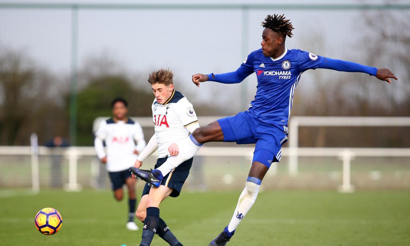 Chelsea: un talento del '99 può finire al Blackburn