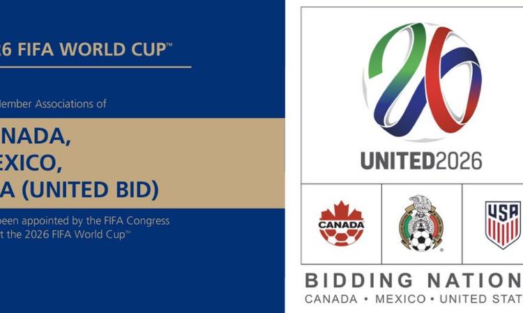 UFFICIALE: il Mondiale 2026 in Usa, Messico e Canada, battuto il Marocco