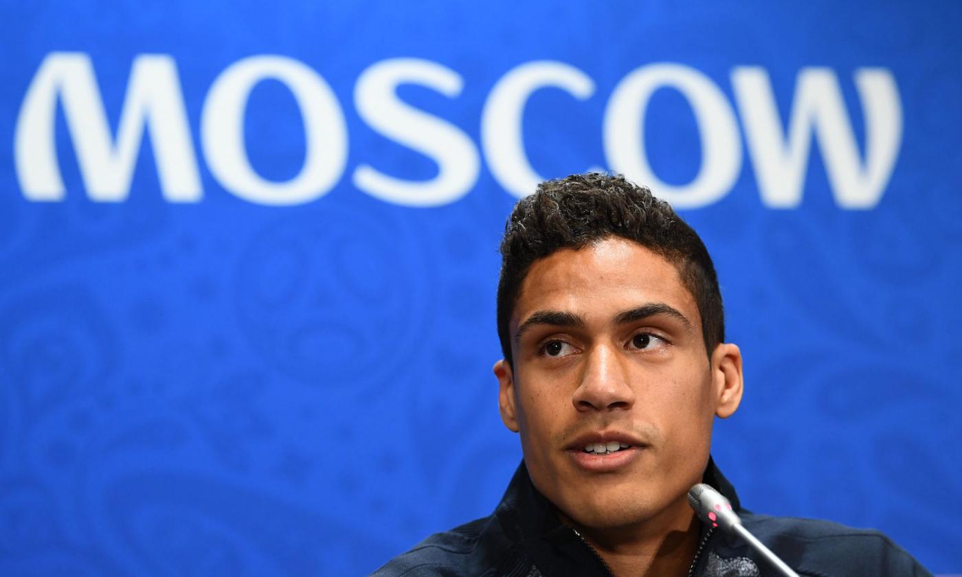 Francia, Varane: 'Che orgoglio essere capitano. Dobbiamo migliorare in attacco'