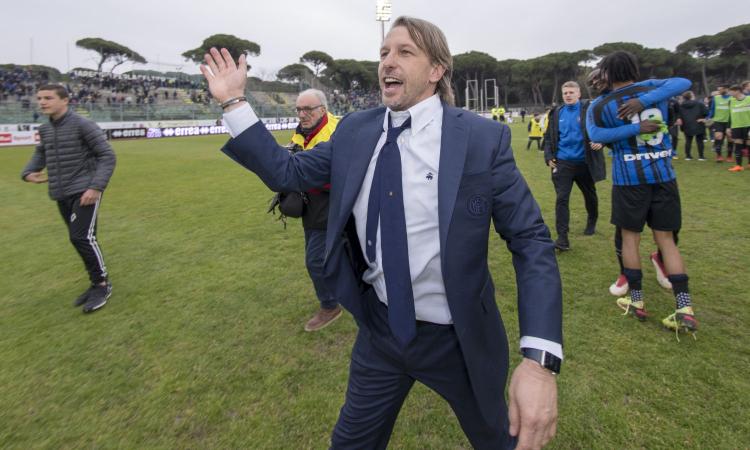 Inter, Vecchi rescinde: ecco chi allenerà