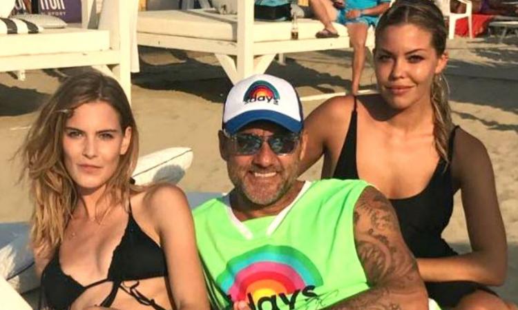 Vieri-Caracciolo in dolce attesa: in arrivo una bambina?