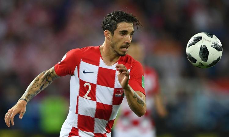 Inter, duello Vrsaljko-Darmian per la fascia