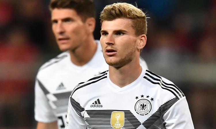 Terza Maglia RB Leipzig Timo Werner Terza Maglia RB Leipzig Timo Werner