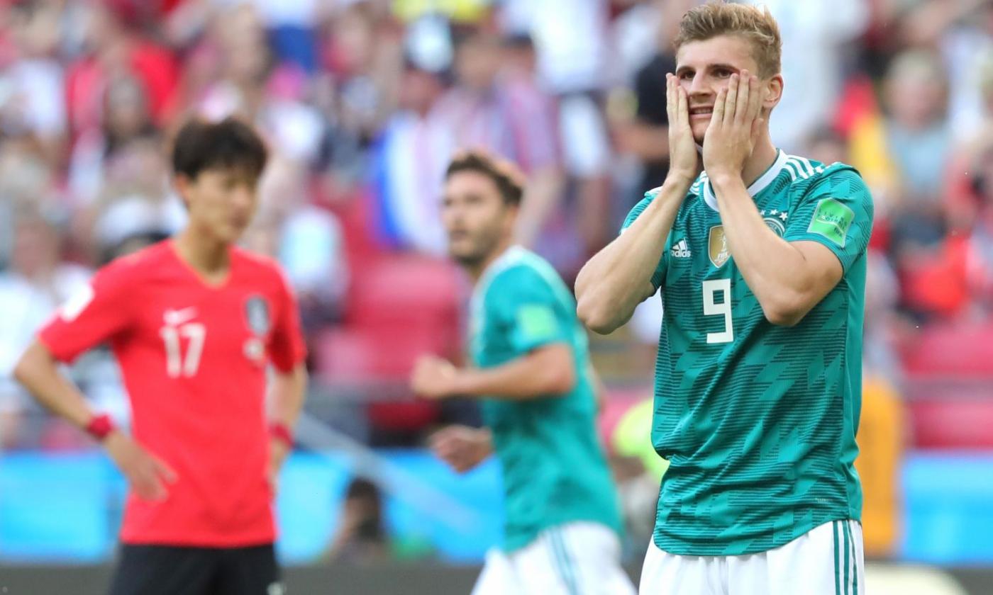 CLAMOROSO, GERMANIA FUORI DAL MONDIALE! È 2-0 Corea del Sud