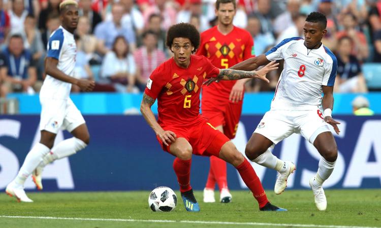 Belgio, Witsel fa 100: 'Hazard esempio di calma' VIDEO
