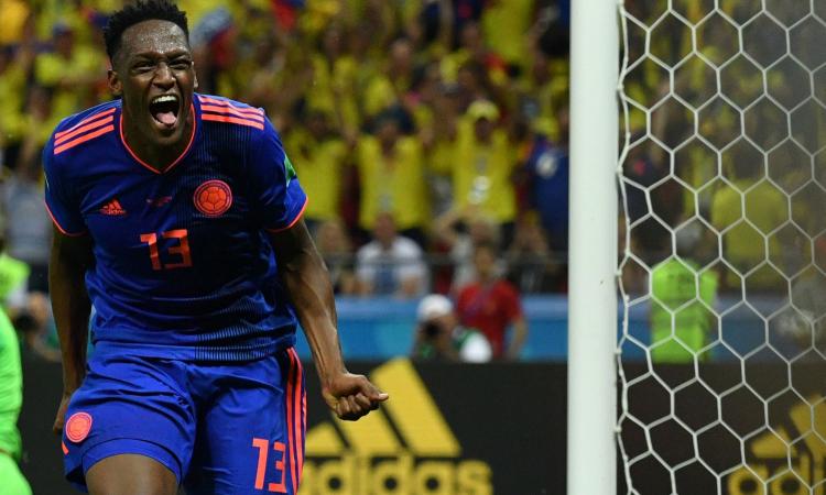 Lione, insiste per Yerry Mina