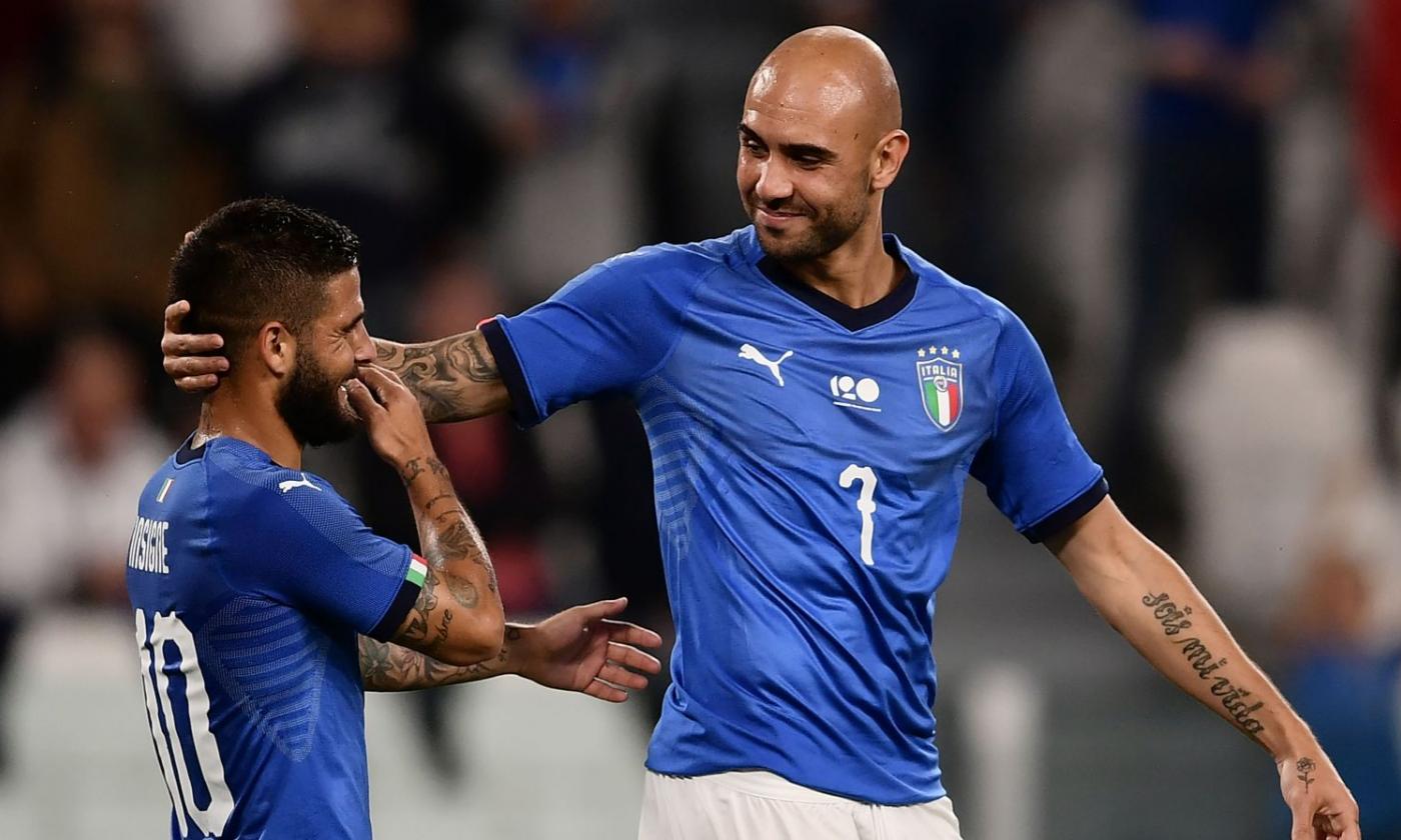 Italia-Olanda le pagelle di CM: disastro Verdi e Belotti, bene Insigne. Che Zaza!