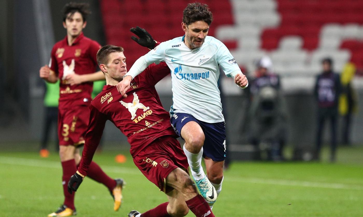 Zenit, UFFICIALE: rinnova Zhurkov