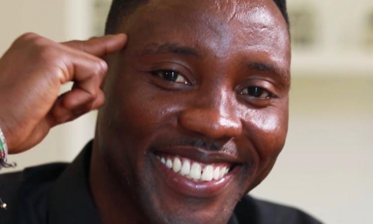 Seconda Maglia Inter Milan KWADWO ASAMOAH Seconda Maglia Inter Milan KWADWO ASAMOAH