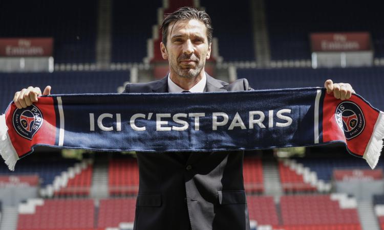 PSG, Tuchel: 'Buffon è una leggenda, se lo lascio in panchina...' VIDEO