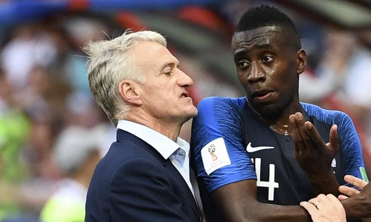 Tutto il mondo a Torino per Juve-Ajax: allo Stadium anche Deschamps e Conte