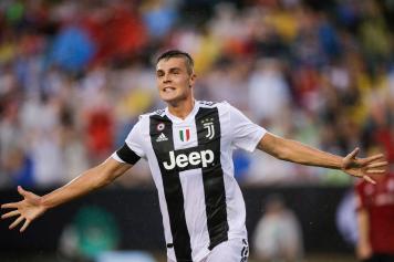 Player Profile Here Is Favilli The Young Bianconeri