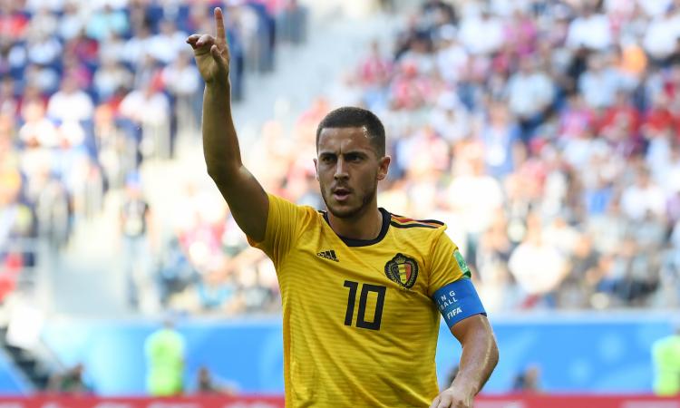 Real Madrid: 200 milioni per Hazard!