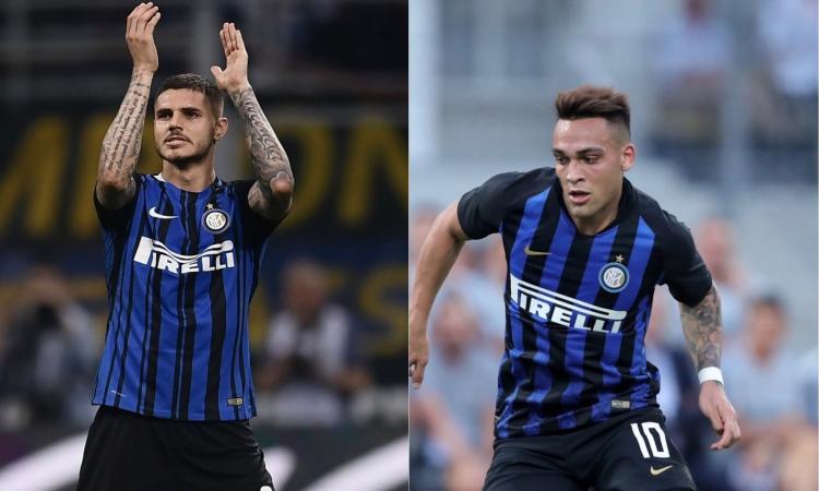 Inter, Spalletti può sorridere: Icardi-Lautaro insieme funzionano