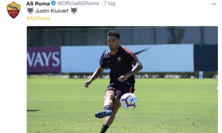 Allenamento ROMA nuove Allenamento ROMA nuove