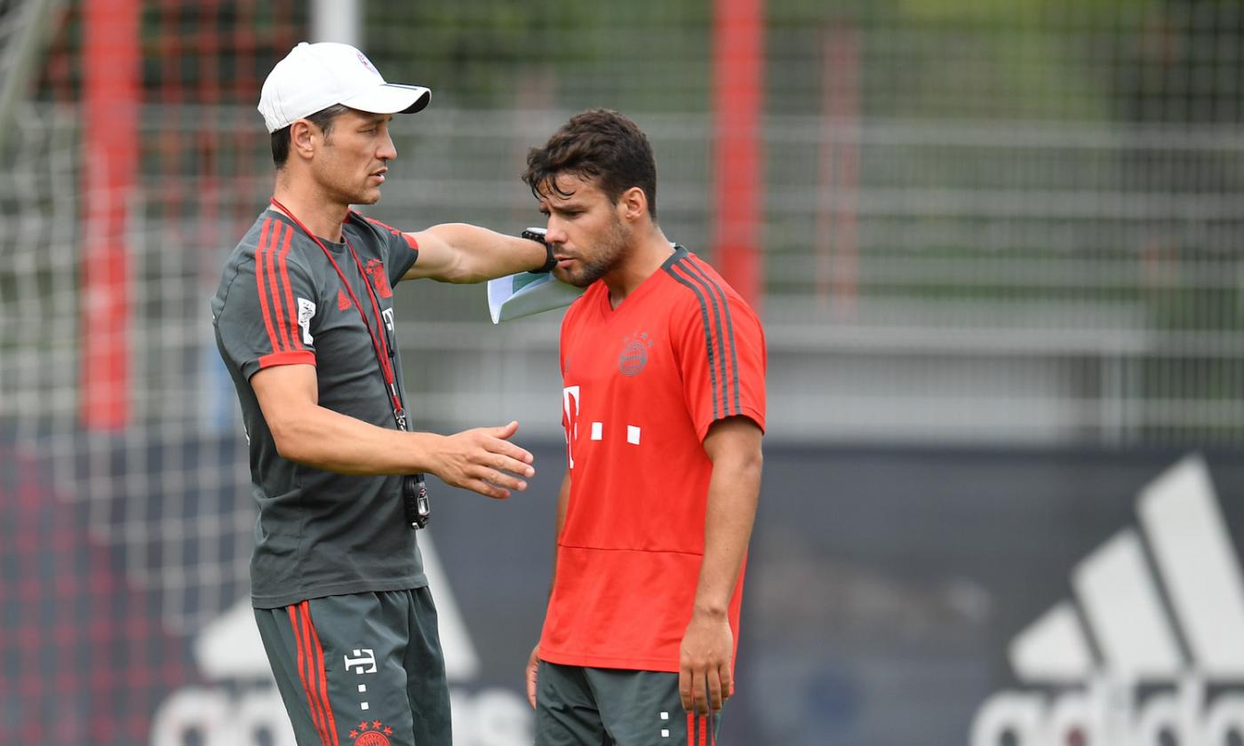 Affari Juve-Bayern, prenotato Bernat