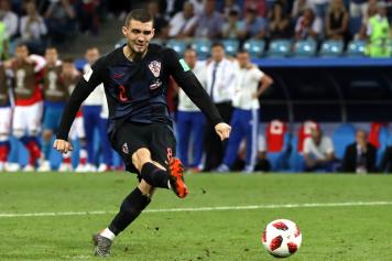 Kovacic calcia Croazia