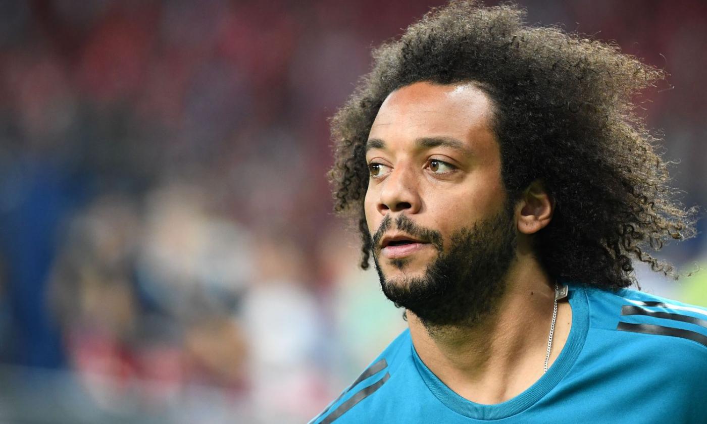 Juve, ecco l'alternativa a Marcelo