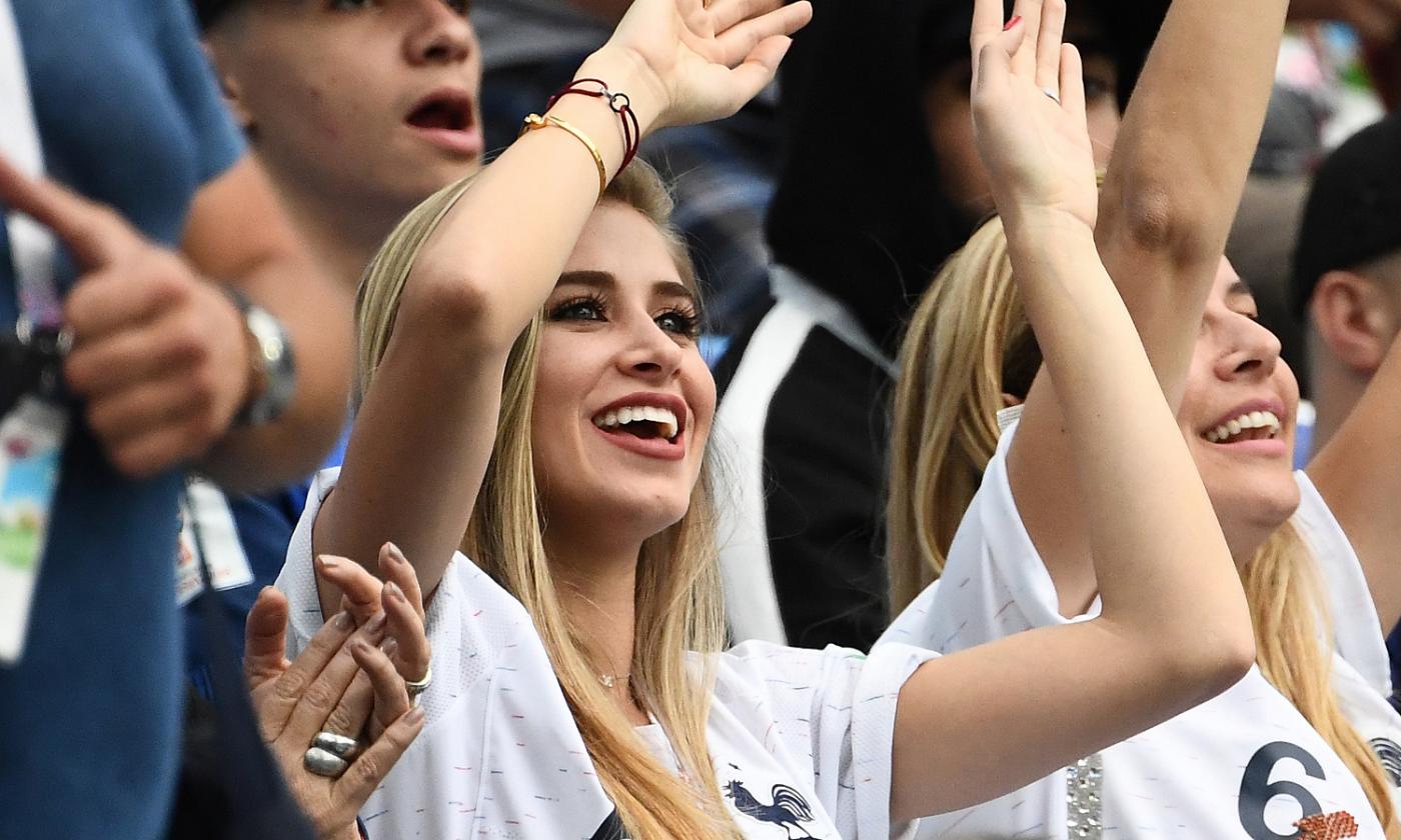 Pogba passa a... Maria FOTO e VIDEO