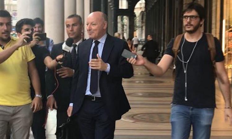 Juventus, c'è un offerta dall'Inghilterra per Marotta