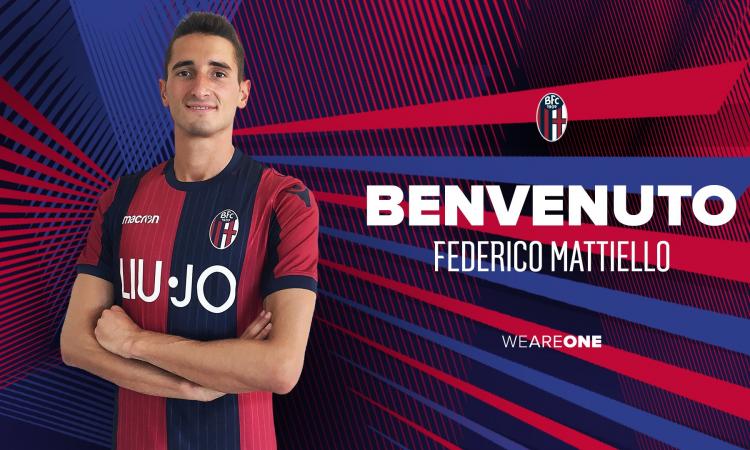 Bologna, Mattiello: 'Il club mi ha voluto fortemente, sono carico a mille. Ecco dove posso giocare'