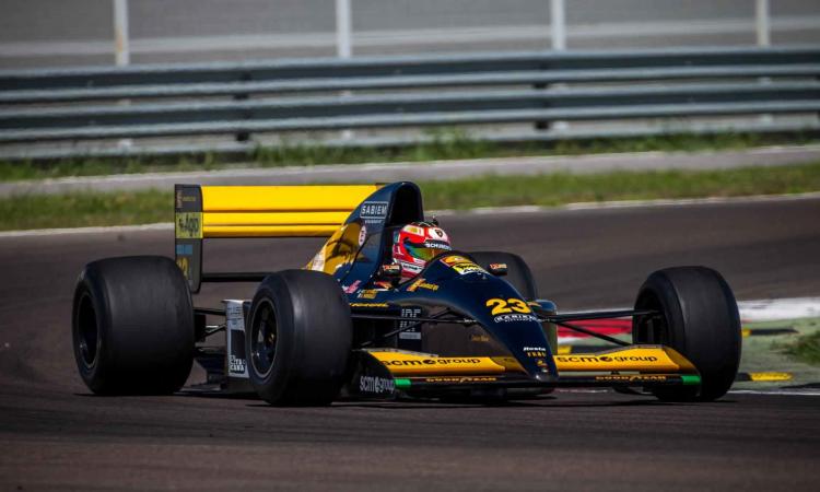 PIT STOP: Formula 1, il ritorno della Minardi! Il merito è di Lamborghini