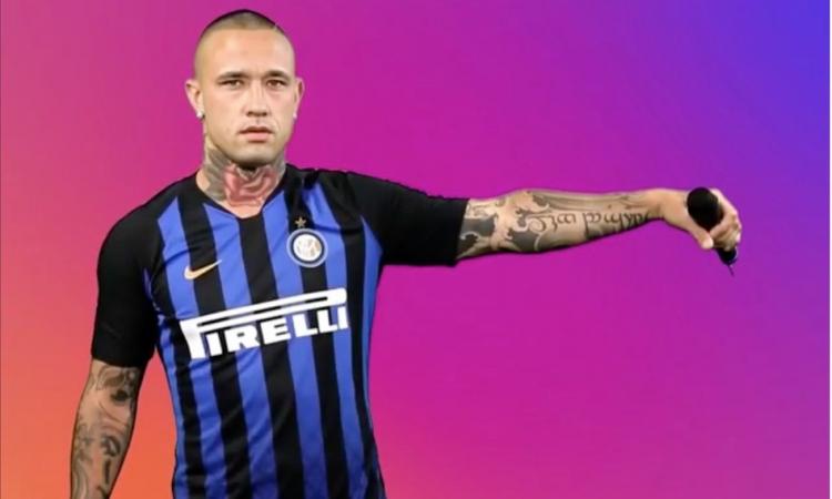 Roma-Inter, è battaglia a colpi di tweet FOTO