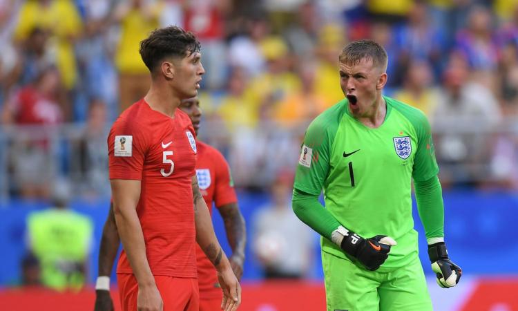 Svezia-Inghilterra, le pagelle di CM: Pickford da urlo, Young imprendibile. Si salva Granqvist, Forsberg delude