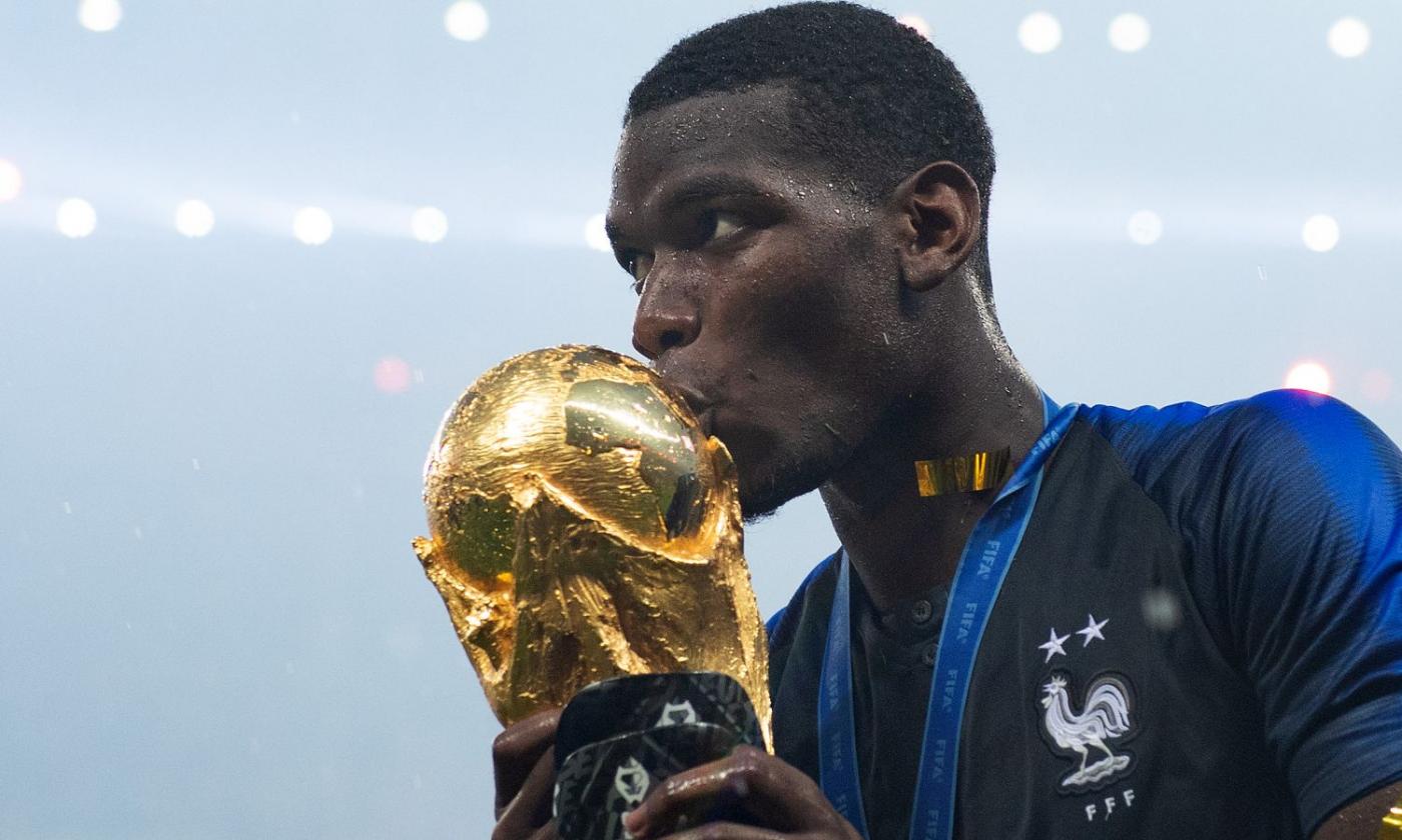 From Spain: Pogba wants Juventus return