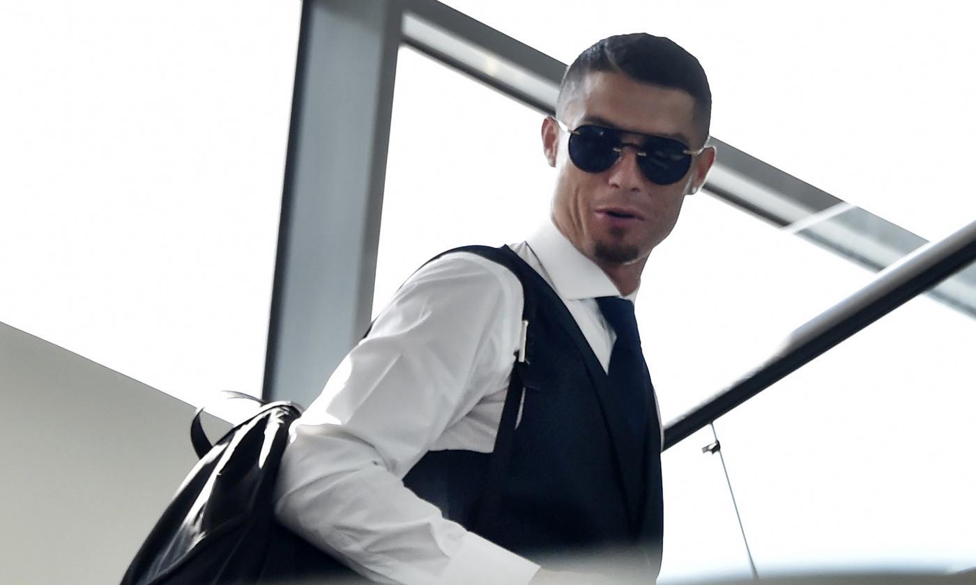 Turin, Juventus prepared for Ronaldo arrival with 5,000 posters