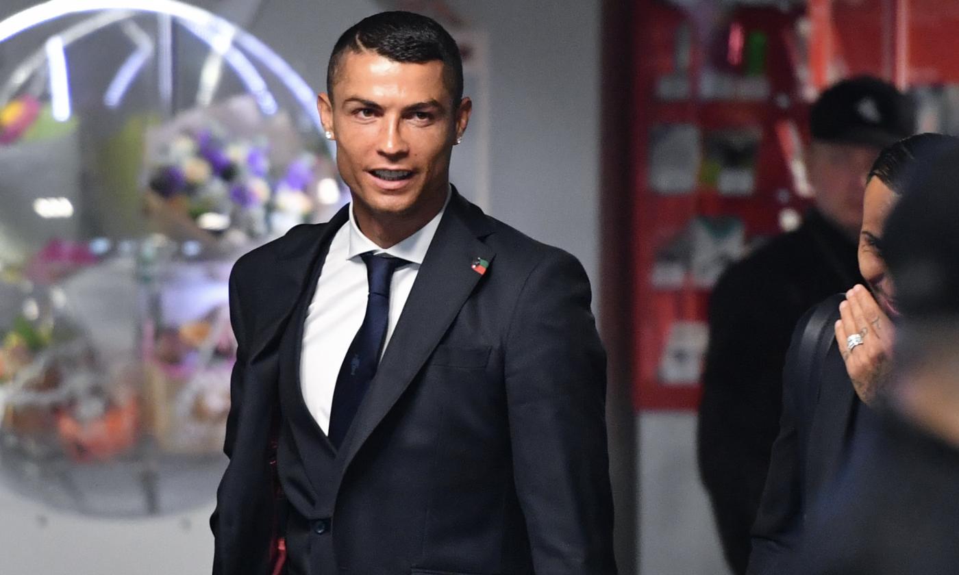 Marca: 'Ronaldo ha dato la sua parola ad Agnelli. Ma il Real vuole 1 miliardo'