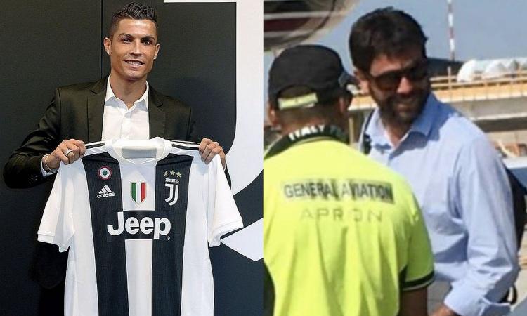 Juve: 300 milioni d'investimenti, anche sul mercato per un giovane Ronaldo alla Mbappé