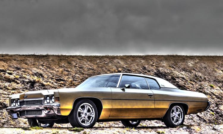 PIT STOP: collezionisti d'auto, anche Ralph Lauren meglio degli italiani FOTO