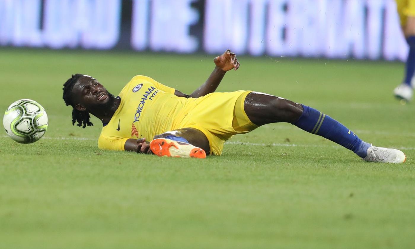 Bakayoko offerto a Leonardo: il Milan e le riflessioni sulla mezz'ala per Gattuso