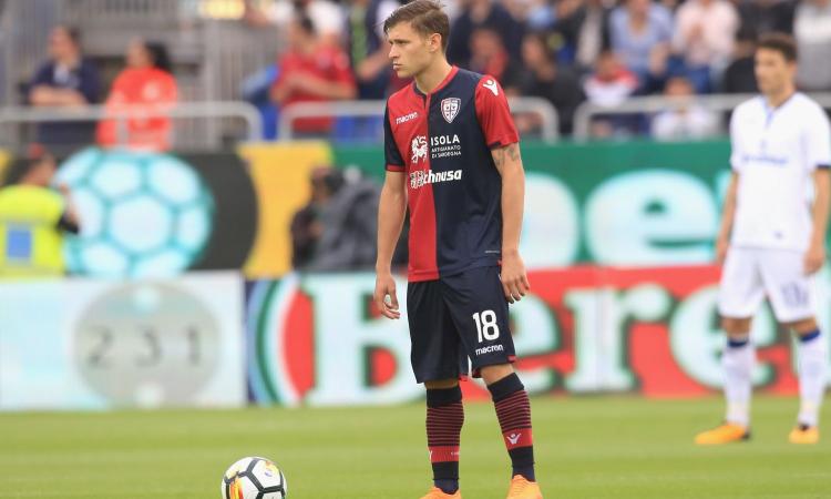 Convocati Cagliari: c'è Barella, prima chiamata per Bradaric
