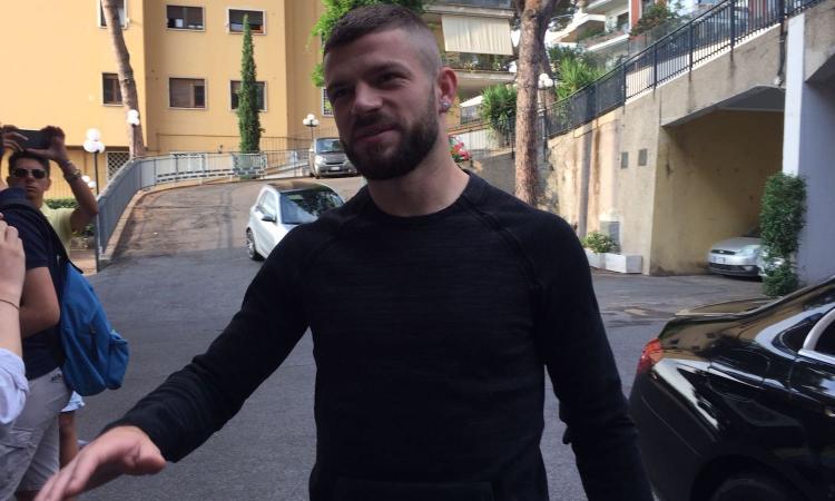 Lazio, visite mediche e al via la nuova stagione: F.Anderson non c'è