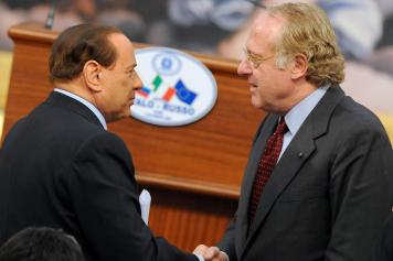 Who Is Paolo Scaroni The New Ac Milan President Who Is Paolo Scaroni The New Ac Milan President