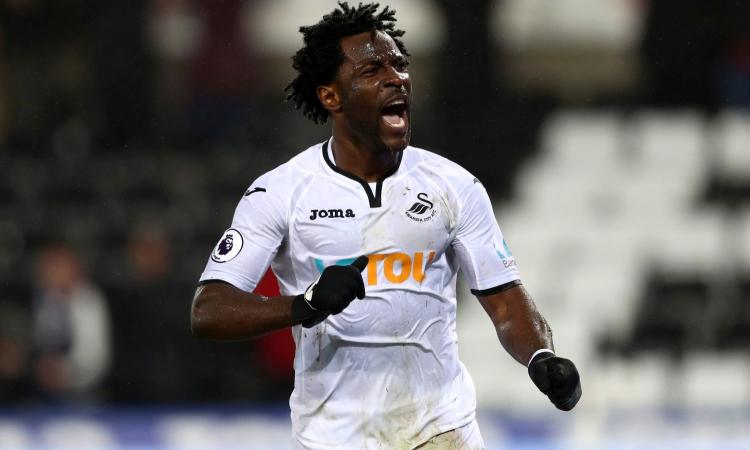 Swansea, UFFICIALE: Bony in prestito in Qatar