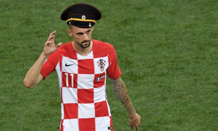 Intermania: tutti sul carro di Brozovic, Perisic cedibile solo per un giovane big